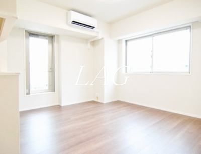 【居間・リビング】 | ウィルテラス滝野川 | 洋室のお部屋です。