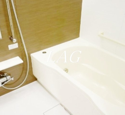 【浴室】 | ウィルテラス滝野川 | お風呂です。