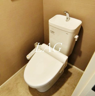 【トイレ】 | ウィルテラス滝野川 | トイレです。