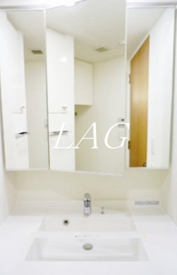 【洗面所】 | ウィルテラス滝野川 | 洗面台です。