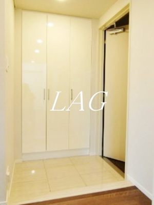 【玄関】 | ウィルテラス滝野川 | 玄関です。