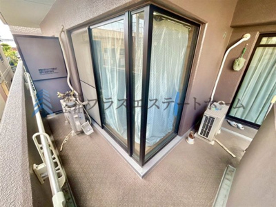 【その他】 | プレステージ西明石EAST | コーナーガラスで採光たっぷりです♪