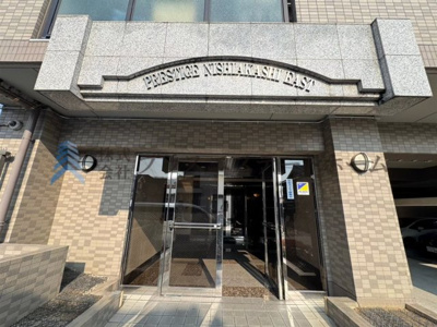 【その他】 | プレステージ西明石EAST | 綺麗なエントランス入り口です♪
