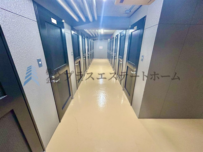 【その他】 | プレステージ西明石EAST | トランクルーム付で収納豊富♪お部屋がスッキリ♪