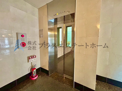 【その他】 | プレステージ西明石EAST | エレベーター完備♪