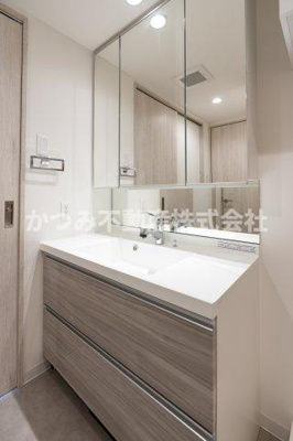 【洗面所】 | ＵＵＲコート志木