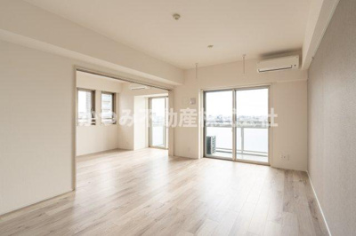 【居間・リビング】 | ＵＵＲコート志木