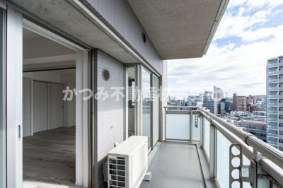 【バルコニー】 | ＵＵＲコート志木