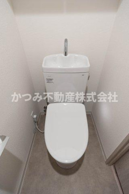 【トイレ】 | ＵＵＲコート志木