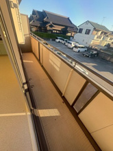 【バルコニー】