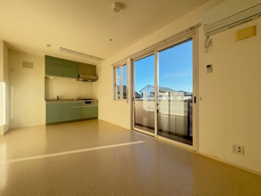 【居間・リビング】