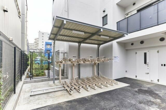 プラウドフラット墨田曳舟ディアージュのその他共用部分