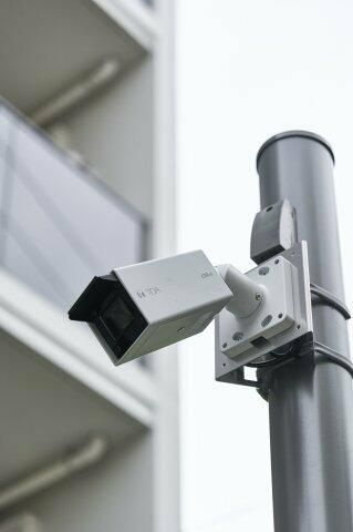 プラウドフラット墨田曳舟ディアージュのセキュリティ