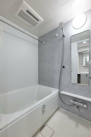プラウドフラット墨田曳舟ディアージュの浴室