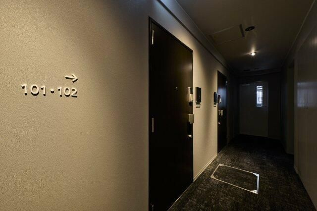 プラウドフラット墨田曳舟ディアージュのその他共用部分