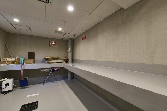 プラウドフラット墨田曳舟ディアージュのその他共用部分