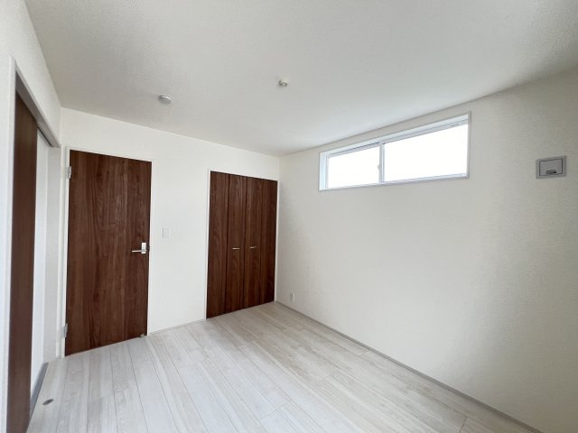 桜井市大福 ２号棟 の子供部屋|洋室6帖