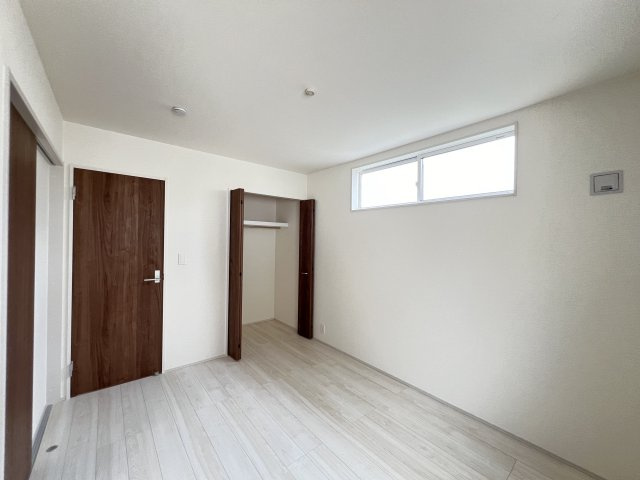 桜井市大福 ２号棟 の子供部屋|洋室6帖　収納付き