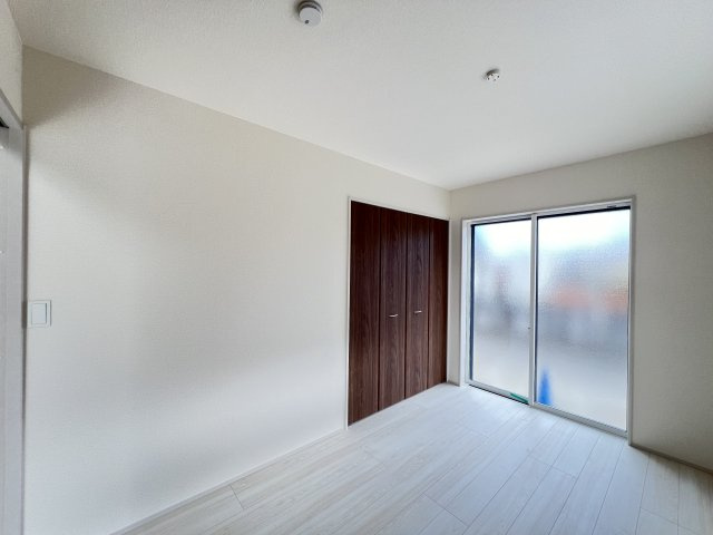 桜井市大福 ２号棟 の洋室|洋室5.5帖