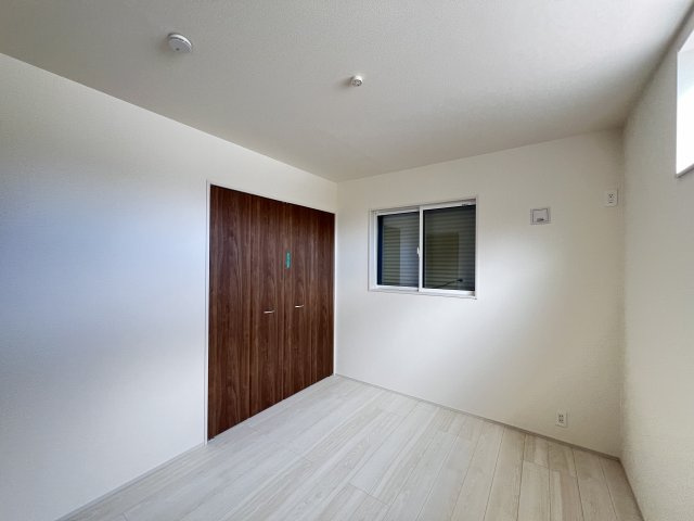 桜井市大福 ２号棟 の洋室|洋室5.25帖