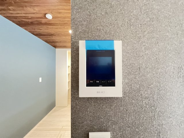 桜井市大福 ２号棟 のセキュリティ