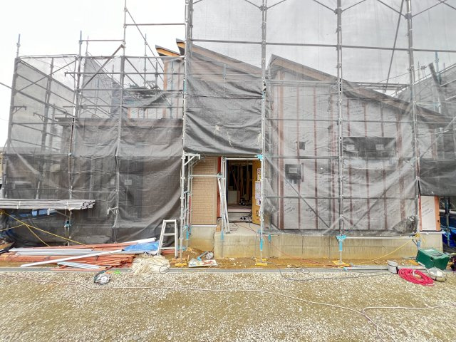 桜井市大福 ２号棟 の外観