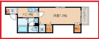 【間取り】 | エムズ江北