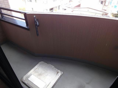 【バルコニー】 | グランベル川島