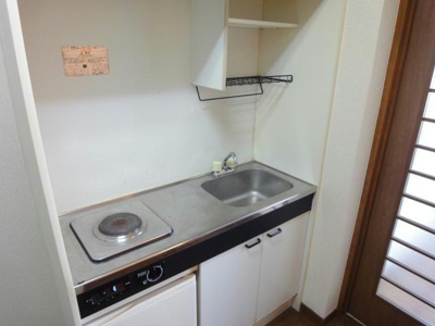 【キッチン】 | グランベル川島