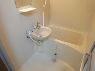 【浴室】 | グランベル川島