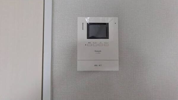 センチュリパークユニ東梅田のセキュリティ