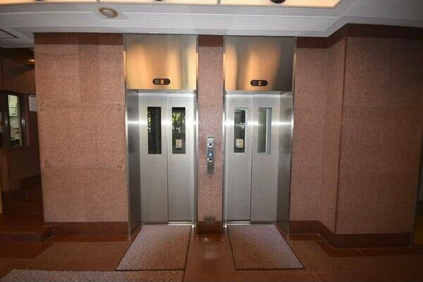 センチュリパークユニ東梅田のその他共用部分