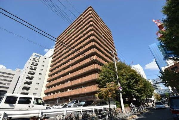 センチュリパークユニ東梅田