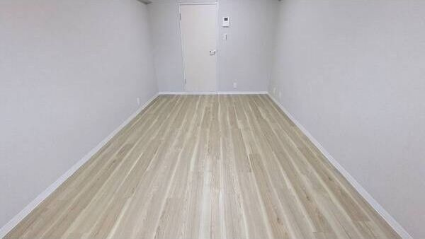 センチュリパークユニ東梅田の寝室