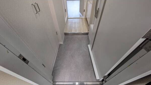 センチュリパークユニ東梅田の収納