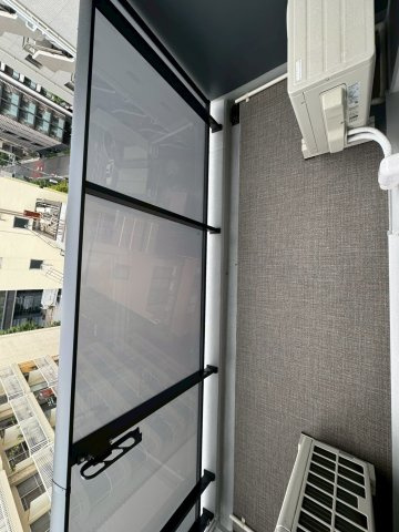 【バルコニー】