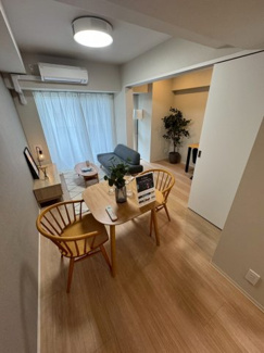 【居間・リビング】