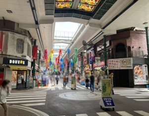 【周辺】 | 川崎駅4分 金子ビル 2-3階 58坪