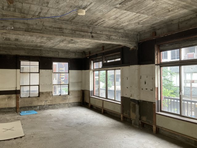 【内装】 | 川崎駅4分 金子ビル 2-3階 58坪