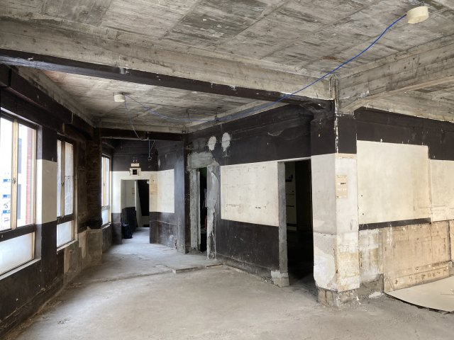 【内装】 | 川崎駅4分 金子ビル 2-3階 58坪