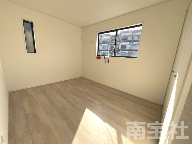【洋室】 | ②