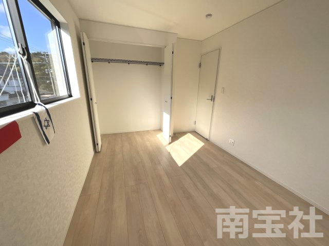 【洋室】 | ②