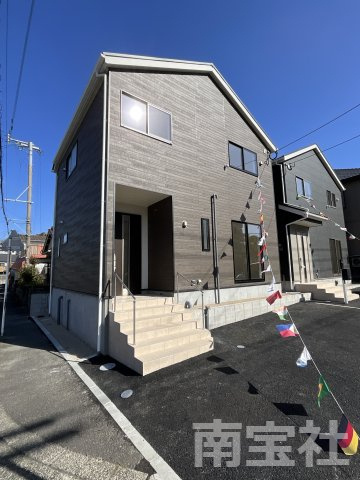錦江台１丁目(建物：24.98坪・土地：32.87坪) 新築住宅の画像
