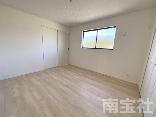 【洋室】 | ③