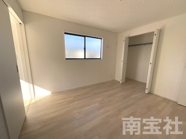 【洋室】 | ③