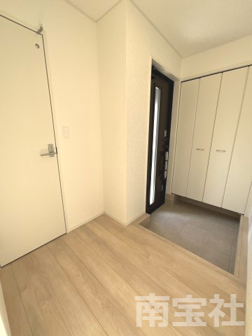 【玄関】 | 玄関ホール
