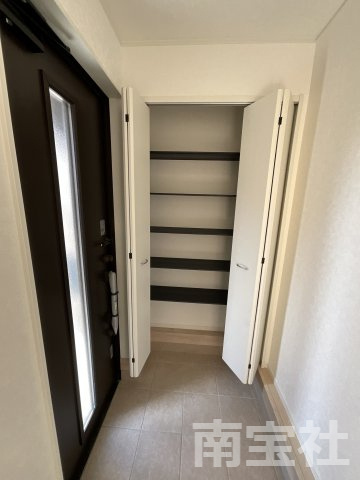 【収納】 | シューズクローゼット