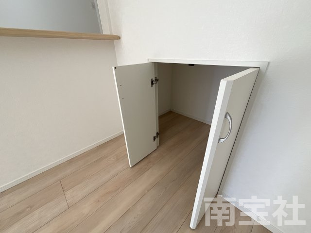 【居間・リビング】 | 収納