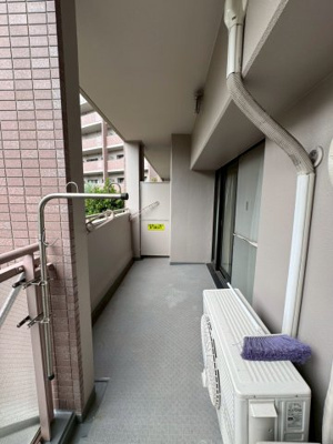 【バルコニー】 | シンフォニアみなみが丘C棟 | 当日や夜間でもご案内可能でございます♪
お気軽にお問い合わせくださいませ！