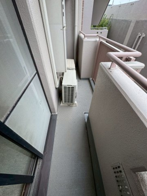 【バルコニー】 | シンフォニアみなみが丘C棟 | 当日や夜間でもご案内可能でございます♪
お気軽にお問い合わせくださいませ！